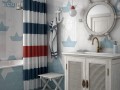 Płytka podłogowa Equipe Rhombus White 14x24 9