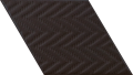 Płytka podłogowa Equipe Rhombus Black 14x24 2