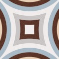 Terakota Vives 1900 Dorda Celeste 20x20
