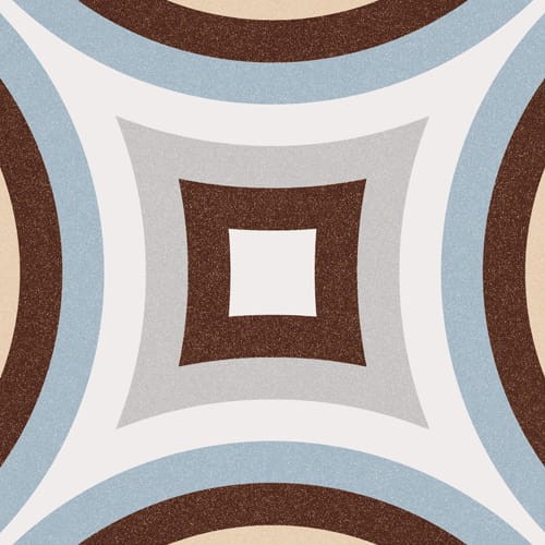 Terakota Vives 1900 Dorda Celeste 20x20