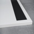 Brodzik SanSwiss Ronal Ila 80x80 cm