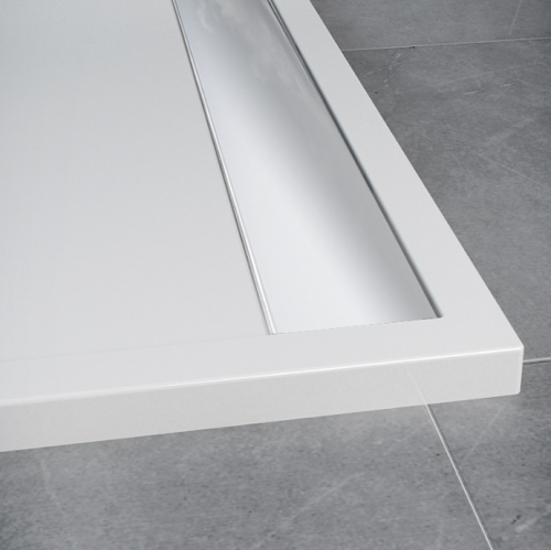 Brodzik SanSwiss Ronal Ila 90x90 cm