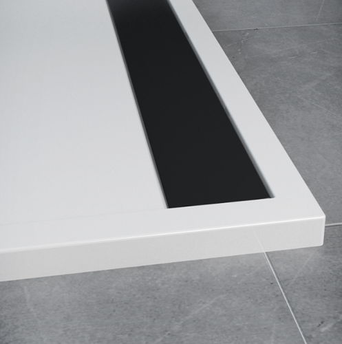 Brodzik SanSwiss Ronal Ila 100x100 cm