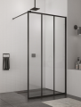 Walk-In EASY Ścianka boczna wolnostojąca STR4P Loft 72 100 cm