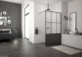 Walk-In EASY Ścianka boczna wolnostojąca STR4P Loft 76 90 cm 2