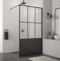 Walk-In EASY Ścianka boczna wolnostojąca STR4P Loft 76 120 cm