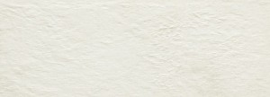 Płytka ścienna Tubądzin Organic Matt White STR 16,3x44,8 cm