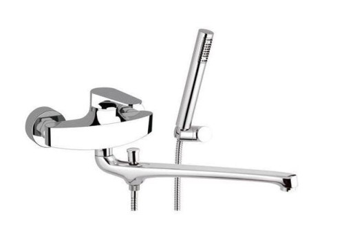 BATERIA WANNOWA ŚCIENNA DANIEL OMEGA OM624