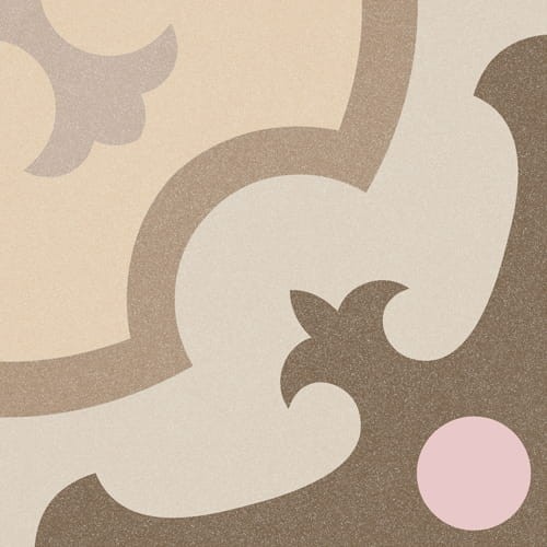 Terakota Vives 1900 Ordal Beige 20x20