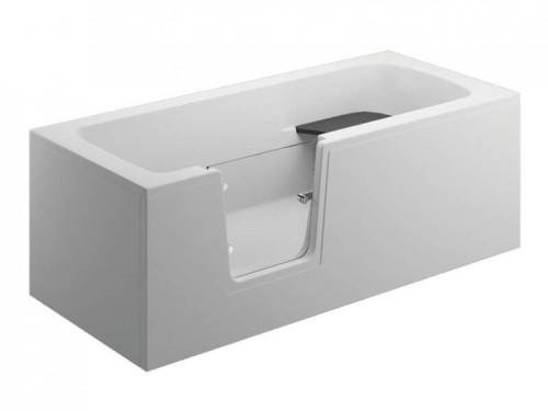 Wanna z drzwiami dla seniora VOVO 180x80 cm