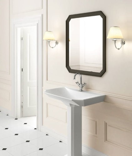 MARMORIN LA DONNA S UMYWALKA STOJĄCA PRZYŚCIENNA