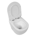 Lavita Sogo Slim Miska wisząca Wc z deską wolnopadającą 3