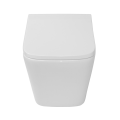 Lavita Lago Miska wisząca Wc z deską wolnoopadającą 2
