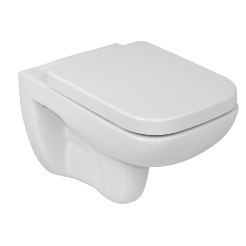 Lavita Crim Miska wisząca Wc z deską wolnoopadającą