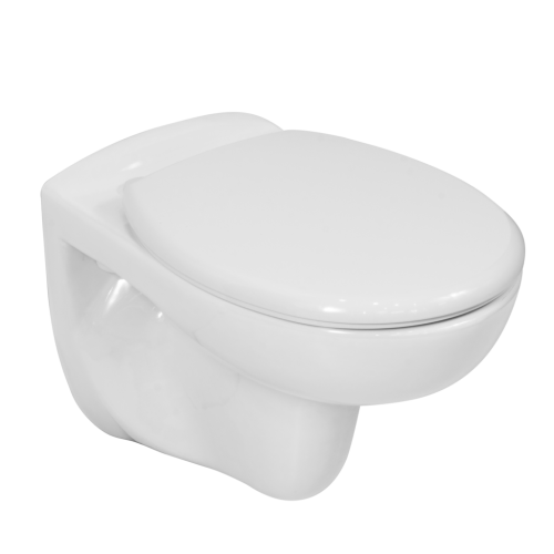 Lavita Arctic Miska wisząca Wc z deską wolnoopadającą