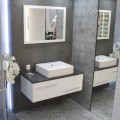 Lavita Altaya Slim LT-2173 umywalka stojąca na blacie 2