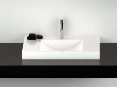 MARMORIN MOIRA BIS 80 UMYWALKA MEBLOWA/WPUSZCZANA W BLAT