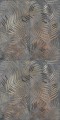 Płytka ścienna Dado Wallpaper Golden Fern 60x120
