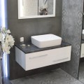 Lavita Luneza Slim LT-2074 umywalka stojąca na blacie 2