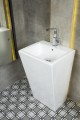 Lavita Quadro FD0163 umywalka stojąca 2