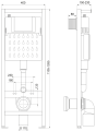 Lavita Stelaż Lav 101 3