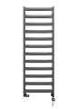 Grzejnik Lavita Hermes Metalic Grey 1150x500 mm 2