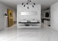 Płytka podłogowa Lavita Statuary Blanco 60x60 cm 3