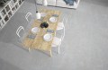Płytka podłogowa Lavita Metropoli Blanco 80x80 cm 2