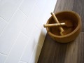 Płytka ścienna Fabresa Plaqueta Blanco 10x30 brillo 3