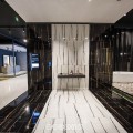 Płytka podłogowa Decovita Sahara Noir White Poler 60x120 2