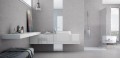 Płytka ścienna Argenta Light Stone Score White 30x90 3
