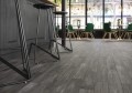 Płytka drewnopodobna Cerrad Notta Anthracite 11x60 cm 2