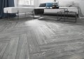 Płytka drewnopodobna Cerrad Giornata Grigio 11x60 cm 2