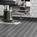 Płytka podłogowa Realonda Hex Snow - White 26,5x51 3