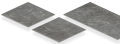 Gres Fratto Grafit Lappato 59,7x59,7 2