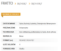 Gres Fratto Greige Lappato 59,7x59,7 4