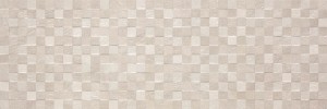 Płytka ścienna Saloni Intro Crema Mosaico 29,8x89,8 cm