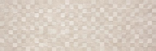Płytka ścienna Saloni Intro Crema Mosaico 29,8x89,8 cm
