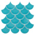 Mozaika Dunin Mini Fish Scale Bali 88