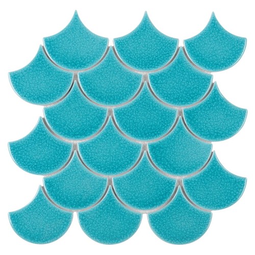 Mozaika Dunin Mini Fish Scale Bali 88