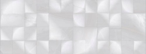 Płytka ścienna Lavita Diva Mu Pearl Rett. 33,3 x 90 cm