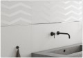 Płytka ścienna Lavita Saw Sav White 40x120 cm 2