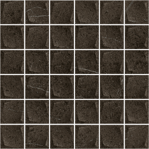 Paradyż Minimal Stone Nero Mozaika 29.8 x 29.8 cm