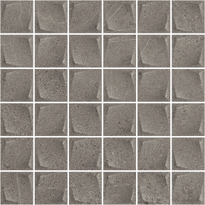 Paradyż Minimal Stone Grafit Mozaika 29.8 x 29.8 cm