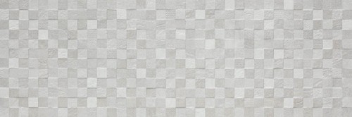 Płytka ścienna Saloni Intro Gris Mosaico 29,8x89,8 cm