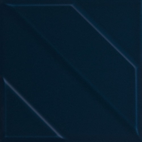 Płytka ścienna Paradyż Urban Colours Blue Struktura B 19,8x19,8 cm