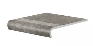 Płytka podłogowa Cerrad V-Shape Cottage Pepper 30x32 cm