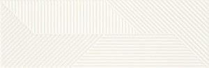 Płytka ścienna Paradyż Woodskin Bianco B Struktura 29,8x89,8 cm