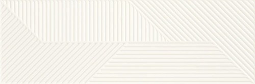 Płytka ścienna Paradyż Woodskin Bianco B Struktura 29,8x89,8 cm