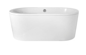 Wanna wolnostojąca Victoria 185 Besco bez obudowy